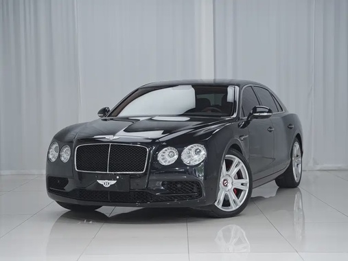 Bentley Flying Spur 2018