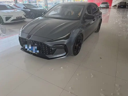 MG MG6 2021