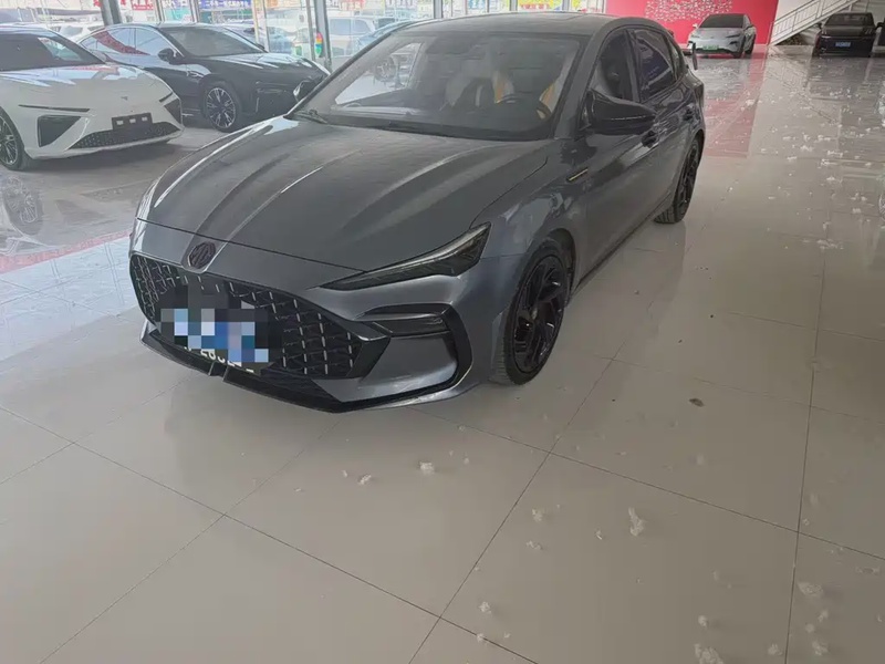 MG MG6