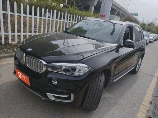 BMW X5 2017