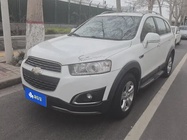 Chevrolet Captiva 2016