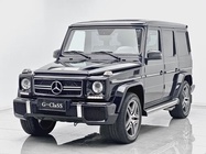 Mercedes-Benz G-Class 2015
