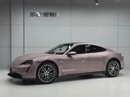 Porsche Taycan 2023