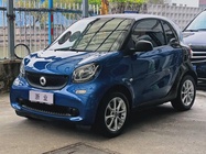 Smart ForTwo 2016