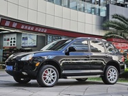 Porsche Cayenne 2007