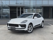 Porsche Macan 2024