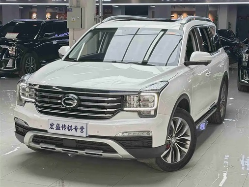 GAC GS8 2017