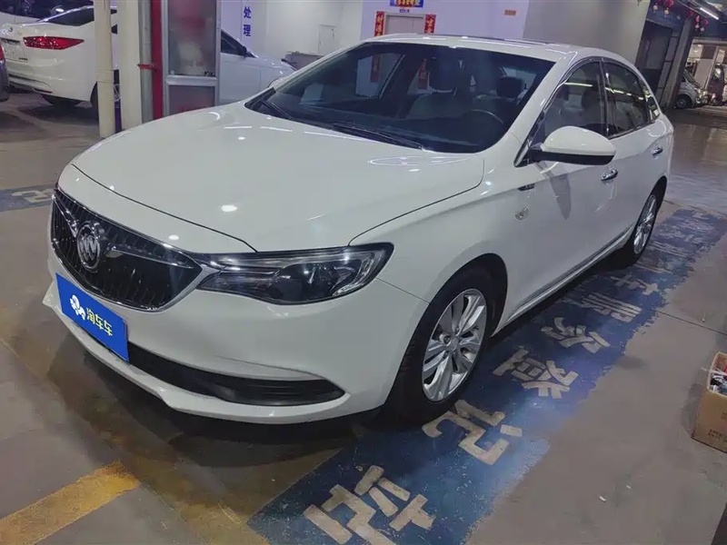 Buick Excelle