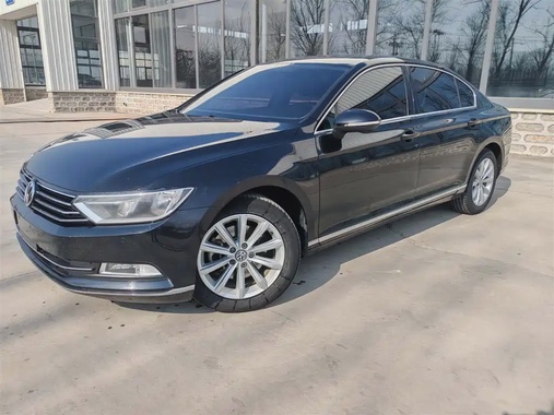 Volkswagen Magotan 2018