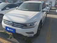Volkswagen Tiguan 2018