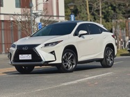 Lexus RX 2018