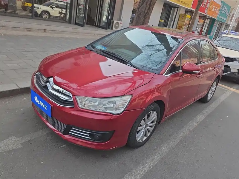 Citroen C4