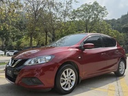 Nissan Tiida 2017