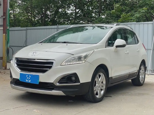 Peugeot 3008 2014