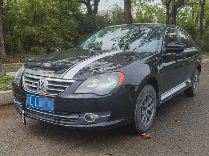 Volkswagen Bora