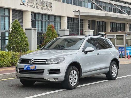 Volkswagen Touareg 2011