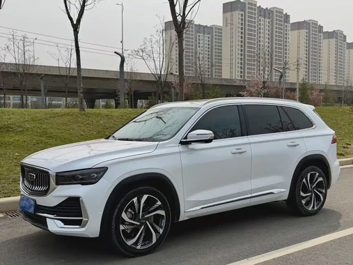 Geely Xingyue L 2022