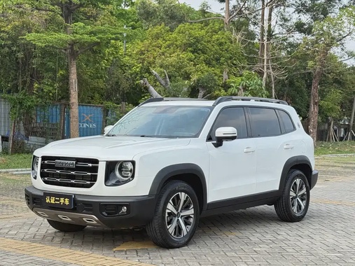 Haval Big Dog 2022