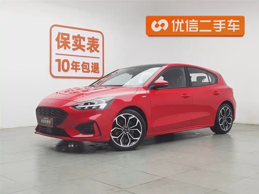 Ford Focus 2022