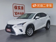 Lexus NX 2019