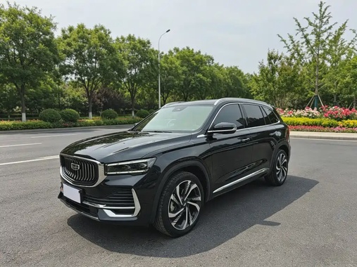Geely Xingyue L 2022