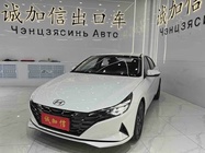 Hyundai Elantra 2024