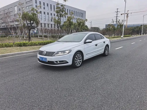 Volkswagen CC 2017