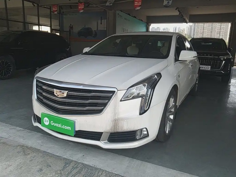 Cadillac XTS
