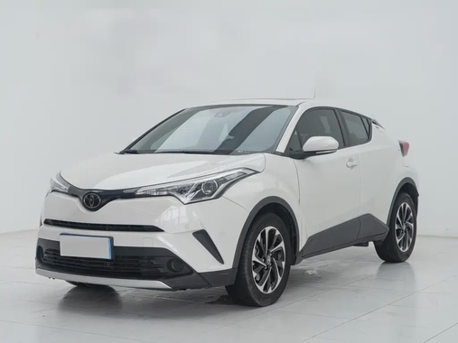 Toyota IZOA 2021