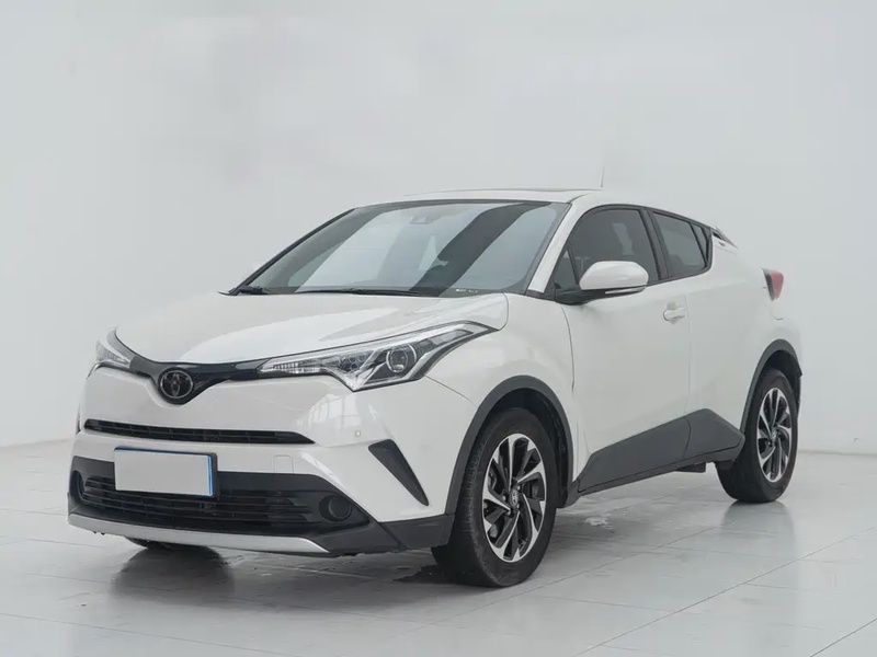 Toyota IZOA