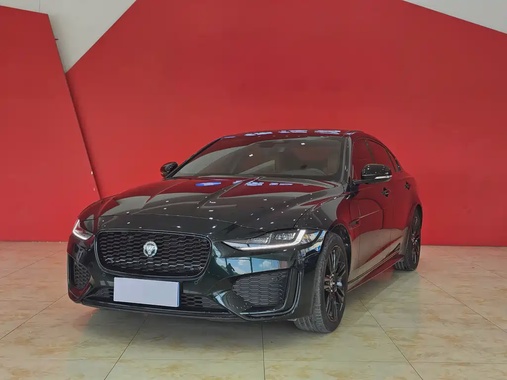 Jaguar XE 2024