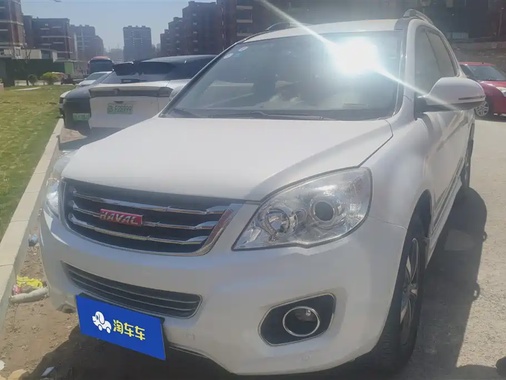Haval H6 2014
