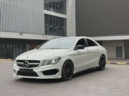 Mercedes-Benz CLA-Class 2014