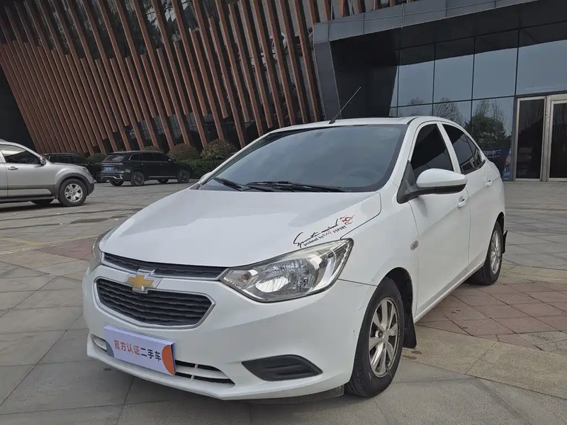 Chevrolet Sail