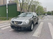 Nissan Qashqai 2009