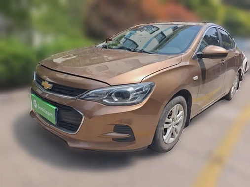 Chevrolet Cavalier 2016