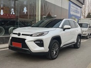 Toyota Wildlander 2023