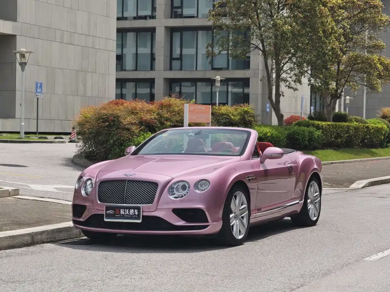 Bentley Continental