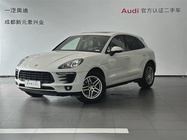 Porsche Macan 2017