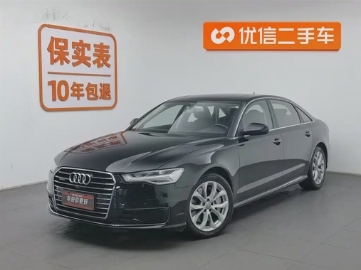 Audi A6 2017