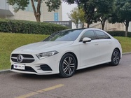 Mercedes-Benz A-Class 2019