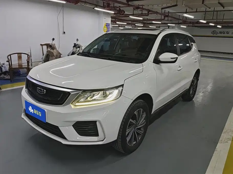 Geely X6