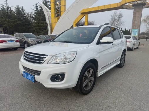 Haval H6 2017