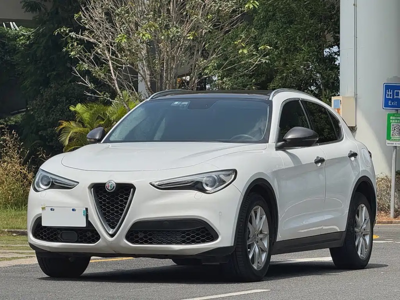 Alfa Romeo Stelvio