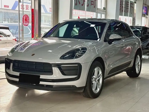 Porsche Macan 2023