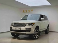 Land Rover Range Rover 2013