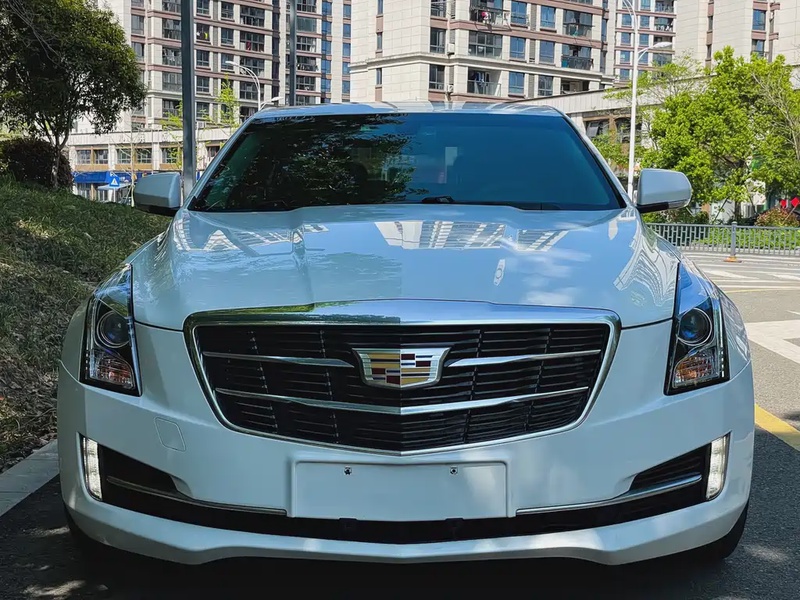 Cadillac ATS