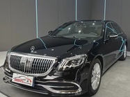 Mercedes-Benz S-Class 2017