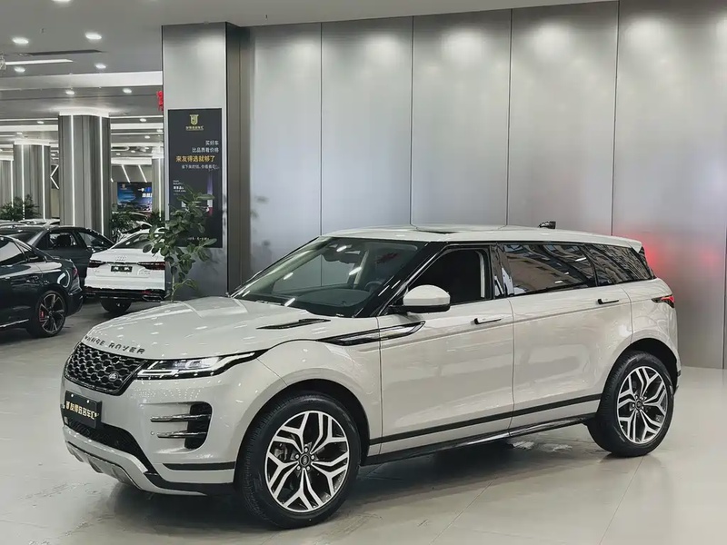 Land Rover Evoque