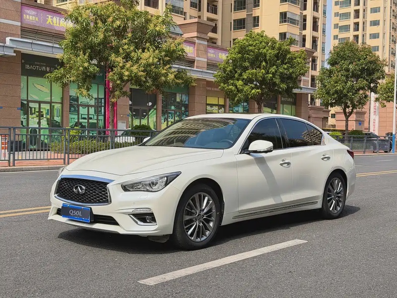Infiniti Q50